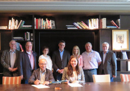 Vietnam Airlines trở thành nhà vận chuyển chính cho chính quyền bang Hessen, CHLB Đức