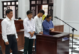 Tham ô tài sản, nguyên Chi cục trưởng Chi cục Thi hành án dân sự ở Sóc Trăng lĩnh án