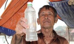 Ly kỳ chuyện dòng nước giúp 'thăng quan tiến chức' ở Phú Thọ