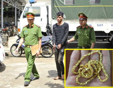 Thanh niên giả vờ mua rồi cướp vàng ở Đắk Lắk khai thêm vụ mới