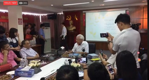 VIDEO trực tiếp: Tọa đàm chuyên đề giáo dục thời 4.0 cùng 'cha đẻ' công nghệ giáo dục