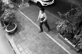 Một người Hàn Quốc đột nhập ô tô của nguyên Phó Giám đốc Sở Văn hóa – Thể thao Đà Nẵng