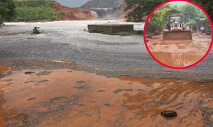 Nhà máy phân bón tại Lào Cai vỡ đập hồ chứa chất thải: Buộc tạm dừng hoạt động