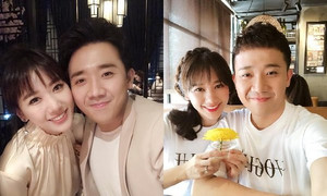 Những câu chuyện đời thường cười ra nước mắt của Trấn Thành - Hari Won