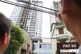 Cách phản ứng khi có động đất ở tòa nhà cao tầng