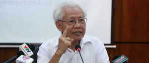 GS Hồ Ngọc Đại: Sách Tiếng Việt lớp 1 công nghệ giáo dục là thành tựu lớn nhất và sẽ tồn tại vĩnh viễn