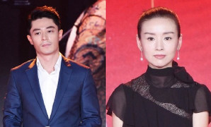 Hoắc Kiến Hoa buồn bã, Đổng Khiết kém sắc khi giao lưu 'Như Ý truyện'