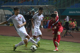 Mệnh lệnh đặc biệt của HLV Park Hang Seo giúp hàng thủ Olympic Việt Nam 5 trận sạch lưới