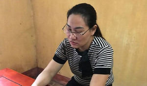 Bắt giam cựu nữ cán bộ viện kiểm sát lừa bán 1 căn nhà cho nhiều người chiếm hơn 10 tỷ đồng