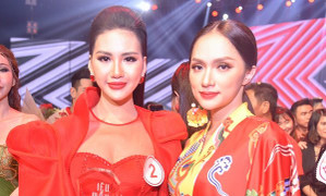 Giải Vàng Siêu mẫu Việt Nam 2018 nói gì trước lời gạ gẫm đổi tình lấy tiền?