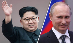 Ông Kim Jong-un có thể tới Nga hội đàm cùng Tổng thống Putin trong năm nay