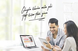 F@st Ebank Techcombank doanh nghiệp: Đa tiện ích với ngân hàng trực tuyến miễn phí