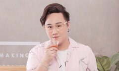 ‘Thánh mưa’ Trung Quân tiết lộ lý do tập gym mãi không gầy