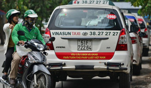 Sau 6 tháng tạm đình chỉ, Vinasun và Grab lại sắp gặp nhau tại tòa