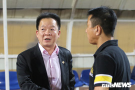 1 thập kỷ dựng đế chế V-League của đội bóng bầu Hiển