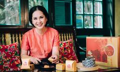 'Mẹ chồng' Lan Hương khó tính thế nào khi chọn bánh trung thu?