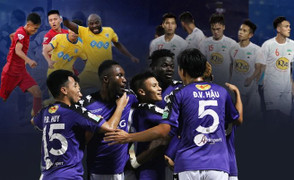 Điều đáng lo ẩn sau chức vô địch lịch sử của Hà Nội FC