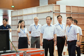 VNPT sẵn sàng hạ tầng viễn thông – CNTT phục vụ hội nghị WEF ASEAN 2018