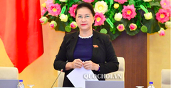 Chủ tịch Quốc hội: 'Dân muốn biết thu hồi được bao nhiêu tài sản tham nhũng?'