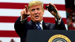 Dòng tweet suýt chút nữa gây chiến tranh Mỹ-Triều của Tổng thống Trump