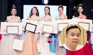 Ông bầu Hoa hậu: Quá nửa người đẹp showbiz 'có mùi’, làm nghệ thuật giả