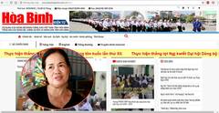 Báo tỉnh có phiên bản tiếng Mường cả năm, người Mường ngơ ngác chẳng biết chữ gì