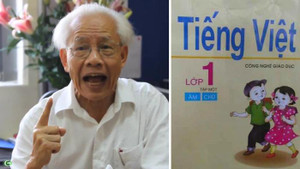 Phát ngôn sốc của GS Hồ Ngọc Đại liên quan chương trình Công nghệ Giáo dục