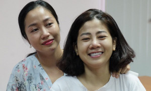 Mai Phương: 'Tôi sẽ cố gắng kiên nhẫn đến giây phút cuối cùng'