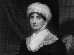 Joanna Baillie - nữ nhà thơ nổi tiếng người Scotland