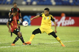 Brunei mua xong bản quyền AFF Cup thì đội nhà bị loại