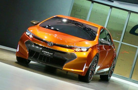 Toyota chuẩn bị giới thiệu Corolla Altis phiên bản 2019, sẽ thống trị phân khúc ô tô hạng C?