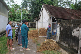 Lời đồn ghê sợ về trấn yểm long mạch tại ngôi làng liên tục bốc cháy
