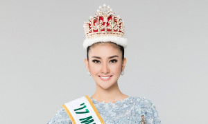 Hoa hậu Quốc tế 2017 dự chung kết Hoa hậu Việt Nam 2018