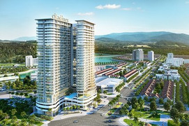 Mở bán dự án cao cấp Citadines Marina Halong