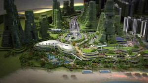 Tham vọng xây dựng thành phố Trung Quốc ở Malaysia thất bại thảm hại