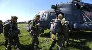 Video: Nga khởi động tập trận quân sự lớn nhất trong lịch sử hiện đại