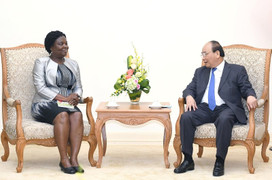 Thủ tướng Nguyễn Xuân Phúc: Nguồn vốn vay Ngân hàng Thế giới được Việt Nam sử dụng đạt hiệu quả tổng thể