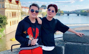 Đi lưu diễn chung, Vũ Hà hài hước kể xấu Đàm Vĩnh Hưng