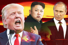 Đọ chỉ số IQ của ba nhà lãnh đạo Trump, Putin và Kim Jong-un: Kết quả bất ngờ
