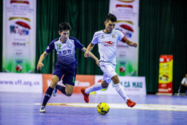 Futsal HDBank VĐQG 2018: Đánh bại Thái Sơn Bắc, Sài Gòn FC nuôi hi vọng vào top 3