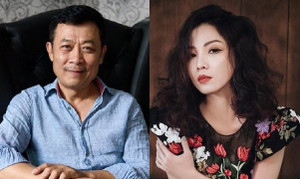 Khánh Loan đòi Vân Sơn bồi thường tổn thất tinh thần... 10.000 đồng