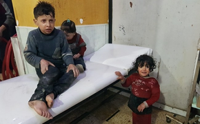 Tấn công hóa học ở Idlib bắt đầu được dàn dựng, Mỹ sắp có cớ tấn công Syria?