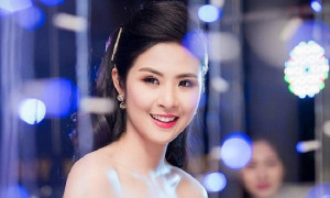 Hoa hậu Ngọc Hân: Tôi niềng răng, luồn chỉ mắt để đẹp hơn