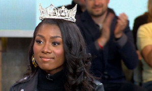 Hoa hậu Mỹ 2019: 'Tôi là một phần của lịch sử khi không diễn bikini'