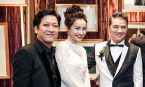 Đăng lịch diễn, Đàm Vĩnh Hưng vô tình tiết lộ ngày cưới của Trường Giang - Nhã Phương