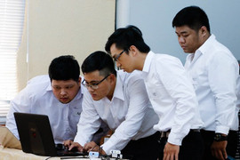 Sinh viên Việt ứng dụng trí tuệ nhân tạo làm hệ thống nhận diện tội phạm