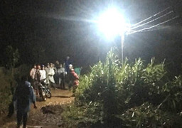 Một phụ hồ bị lũ cuốn trôi ở Đà Lạt