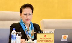 Chủ tịch Quốc hội: 'Thực nghiệm gì mà mấy chục năm như vậy'