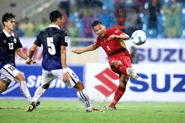 Trận Việt Nam - Campuchia ở AFF Cup đổi địa điểm thi đấu