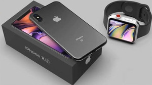 Video: Ngắm thiết kế iPhone XS, Apple Watch Series 4 rò rỉ trước giờ ra mắt